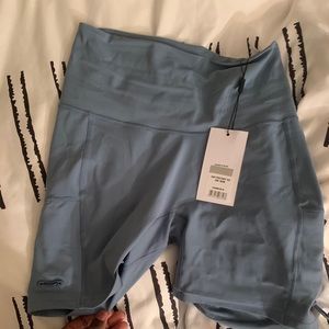 Legacy Fitness Shorts - Blue
